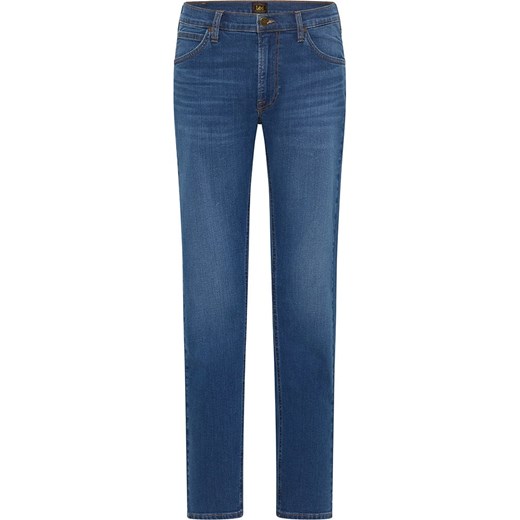 Lee Dżinsy - Regular fit - w kolorze niebieskim ze sklepu Limango Polska w kategorii Jeansy męskie - zdjęcie 187714003