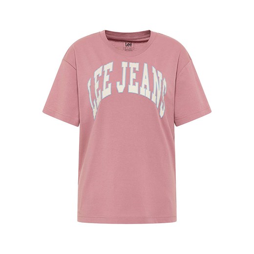 Lee Koszulka w kolorze jasnoróżowym ze sklepu Limango Polska w kategorii Bluzki damskie - zdjęcie 187714120