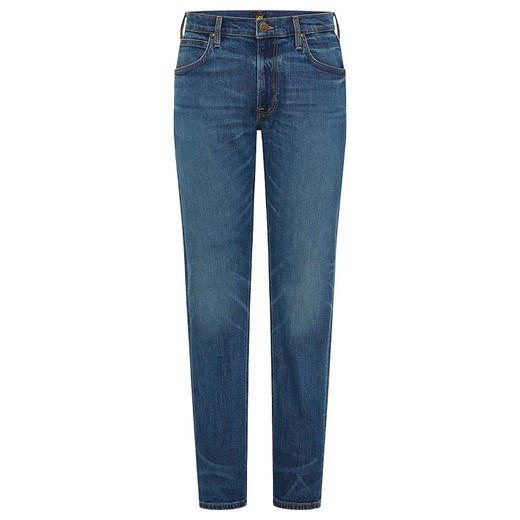 Lee Dżinsy - Slim fit - w kolorze niebieskim ze sklepu Limango Polska w kategorii Jeansy męskie - zdjęcie 187714163