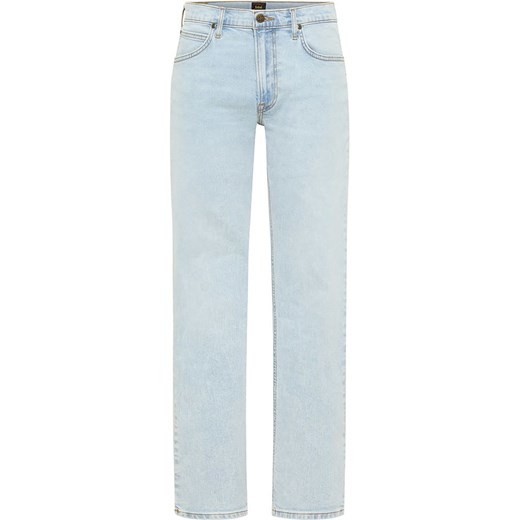 Lee Dżinsy &quot;Luke&quot; - Skinny fit - w kolorze błękitnym ze sklepu Limango Polska w kategorii Jeansy męskie - zdjęcie 187714732