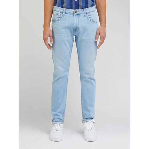 Lee Dżinsy - Slim fit - w kolorze błękitnym ze sklepu Limango Polska w kategorii Jeansy męskie - zdjęcie 187714743