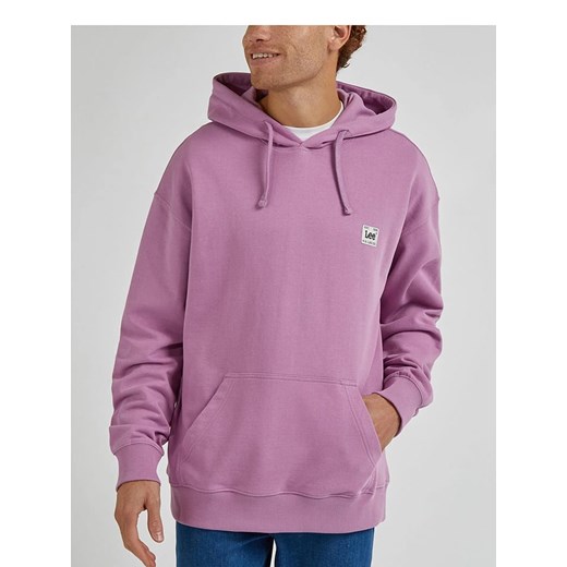 Lee Bluza w kolorze fioletowym Lee XXL promocja Limango Polska