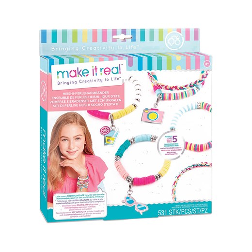 make it real Zestaw do majsterkowania - 8+ ze sklepu Limango Polska w kategorii Zabawki - zdjęcie 187715922