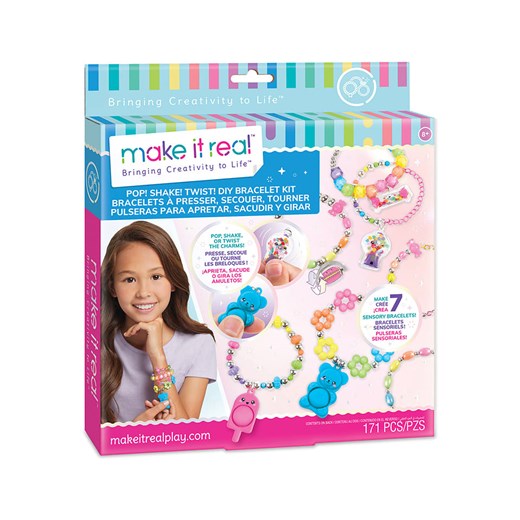 make it real Zestaw kreatywny - 8+ ze sklepu Limango Polska w kategorii Zabawki - zdjęcie 187715944