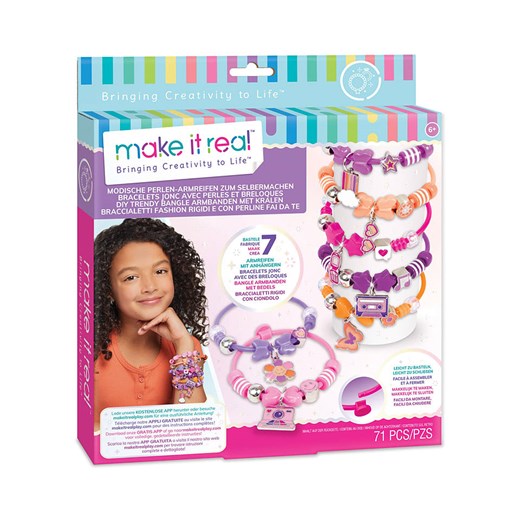 make it real Zestaw kreatywny &quot;Fashion&quot; - 6+ ze sklepu Limango Polska w kategorii Zabawki - zdjęcie 187715952