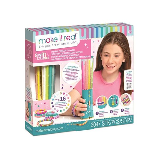 make it real Zestaw kreatywny - 8+ ze sklepu Limango Polska w kategorii Zabawki - zdjęcie 187715991