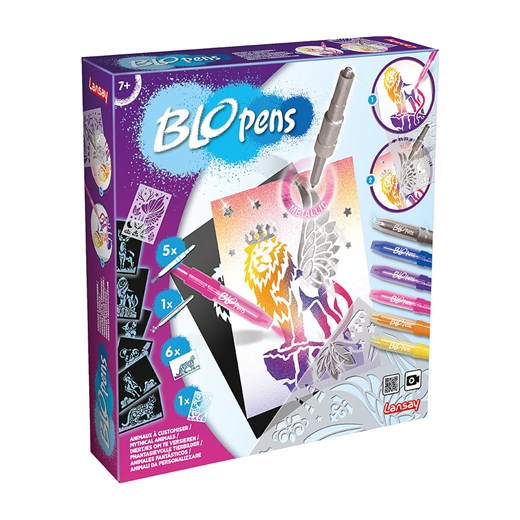 Cutie Stix Zestaw pisaków - 7+ ze sklepu Limango Polska w kategorii Zabawki - zdjęcie 187716031