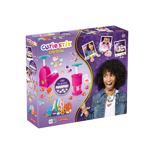 BloPens Zestaw kreatywny &quot;Crystal jewelry&quot; - 6+ ze sklepu Limango Polska w kategorii Zabawki - zdjęcie 187716033