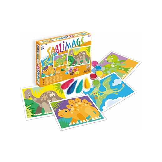 SentoSphere Zestaw kreatywny - 4+ ze sklepu Limango Polska w kategorii Zabawki - zdjęcie 187716090