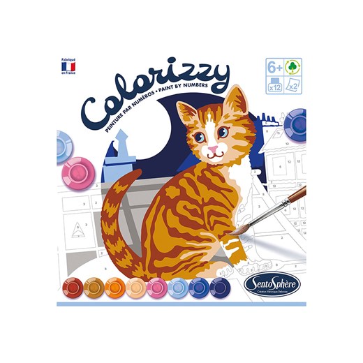 SentoSphere Zestaw do malowania - 8+ ze sklepu Limango Polska w kategorii Zabawki - zdjęcie 187716112