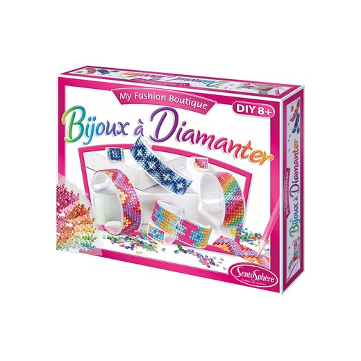 SentoSphere Zestaw kreatywny - 8+ ze sklepu Limango Polska w kategorii Zabawki - zdjęcie 187716123