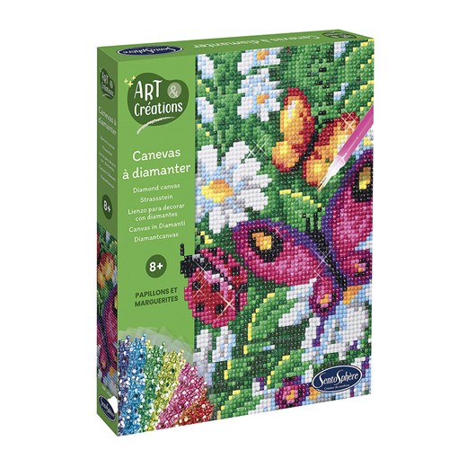 SentoSphere Zestaw kreatywny - 8+ ze sklepu Limango Polska w kategorii Zabawki - zdjęcie 187716132