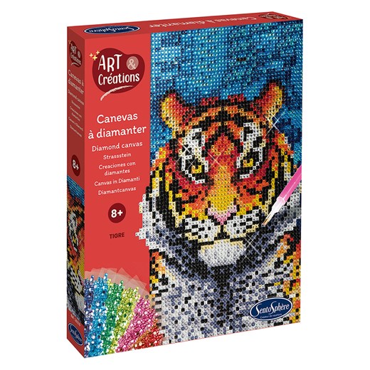 SentoSphere Zestaw kreatywny - 8+ ze sklepu Limango Polska w kategorii Zabawki - zdjęcie 187716133