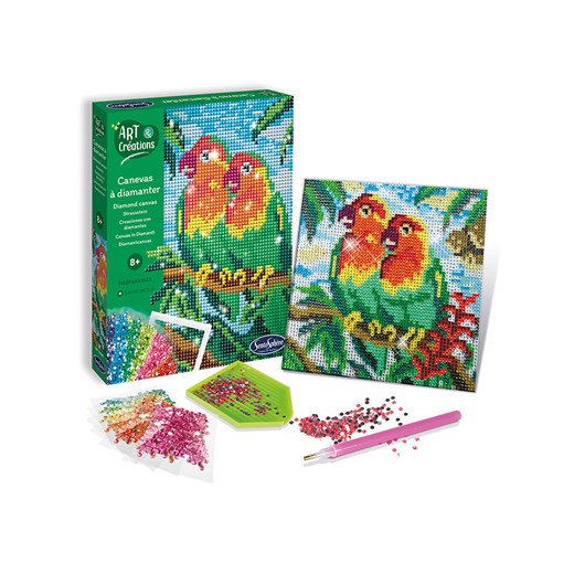 SentoSphere Zestaw kreatywny - 8+ ze sklepu Limango Polska w kategorii Zabawki - zdjęcie 187716140