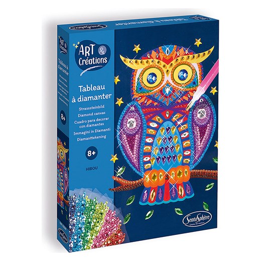 SentoSphere Zestaw kreatywny - 8+ ze sklepu Limango Polska w kategorii Zabawki - zdjęcie 187716154