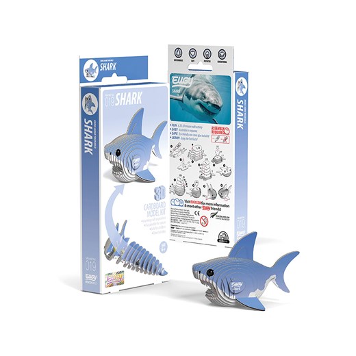 Eugy Zestaw do majsterkowania 3D - 6+ ze sklepu Limango Polska w kategorii Zabawki - zdjęcie 187716374