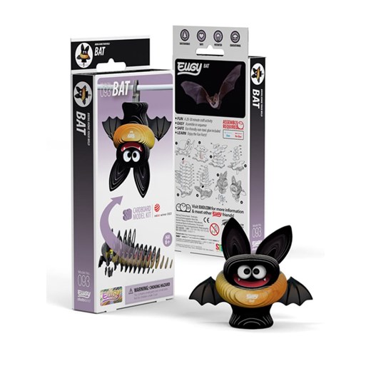 Eugy Zestaw do majsterkowania 3D - 6+ ze sklepu Limango Polska w kategorii Zabawki - zdjęcie 187716401