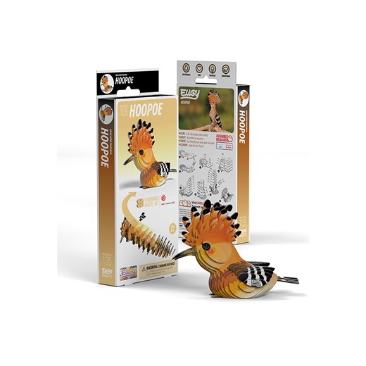 Eugy Origami 3D - 6+ ze sklepu Limango Polska w kategorii Zabawki - zdjęcie 187716431