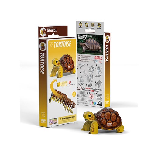 Eugy Zestaw do majsterkowania 3D - 6+ ze sklepu Limango Polska w kategorii Zabawki - zdjęcie 187716452