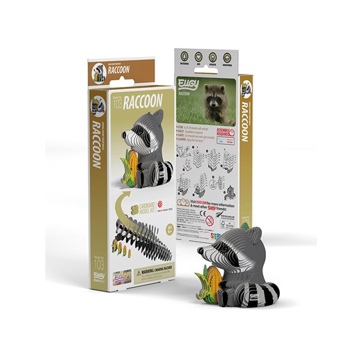 Eugy Zestaw do majsterkowania 3D - 6+ ze sklepu Limango Polska w kategorii Zabawki - zdjęcie 187716464