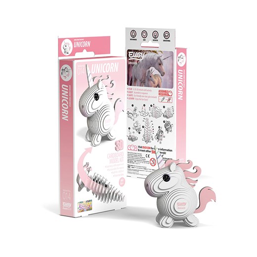 Eugy Zestaw do majsterkowania 3D - 6+ ze sklepu Limango Polska w kategorii Zabawki - zdjęcie 187716491