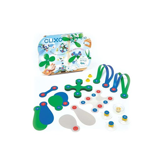 Clixo Zestaw kreatywny &quot;Grip and Stick&quot; - 6+ ze sklepu Limango Polska w kategorii Zabawki - zdjęcie 187716564