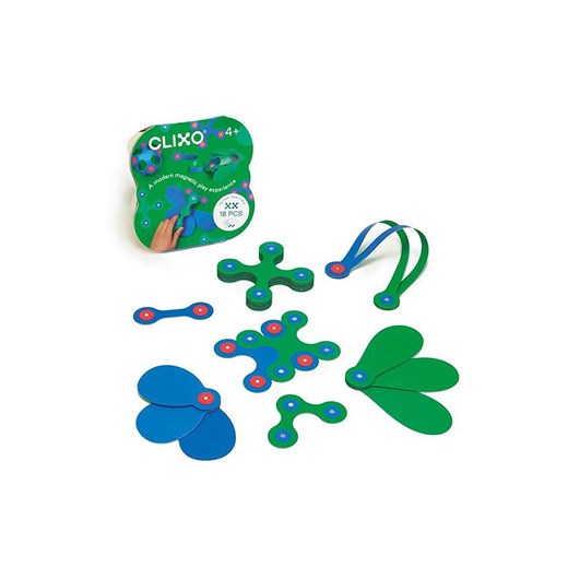 Clixo Zestaw kreatywny &quot;Itsy&quot; - 4+ ze sklepu Limango Polska w kategorii Zabawki - zdjęcie 187716584