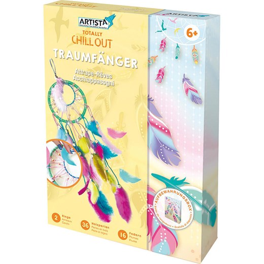 Artista Zestaw do majsterkowania - 6+ ze sklepu Limango Polska w kategorii Zabawki - zdjęcie 187716641