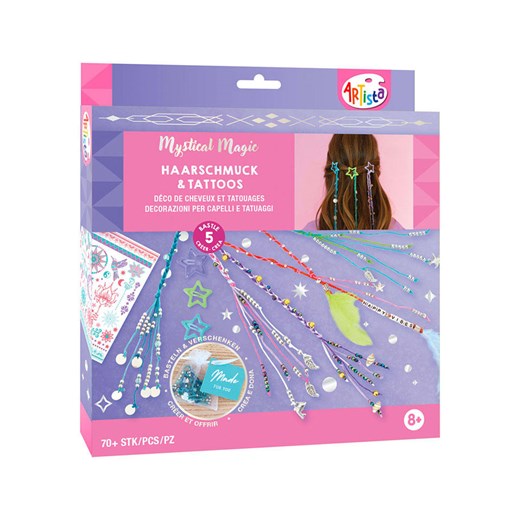 Artista Zestaw kreatywny - 8+ ze sklepu Limango Polska w kategorii Zabawki - zdjęcie 187716670