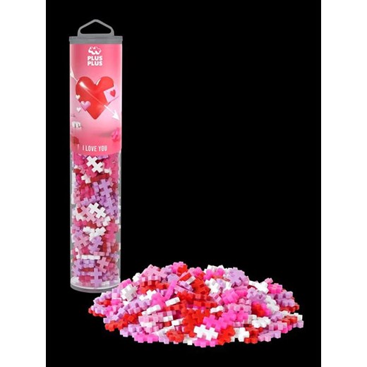 PLUS PLUS 240-częściowy zestaw klocków - 5+ ze sklepu Limango Polska w kategorii Zabawki - zdjęcie 187716751