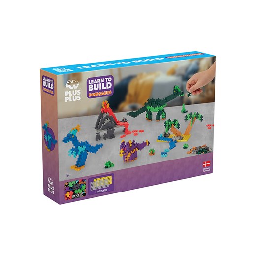 PLUS PLUS Klocki - 5+ ze sklepu Limango Polska w kategorii Zabawki - zdjęcie 187716814