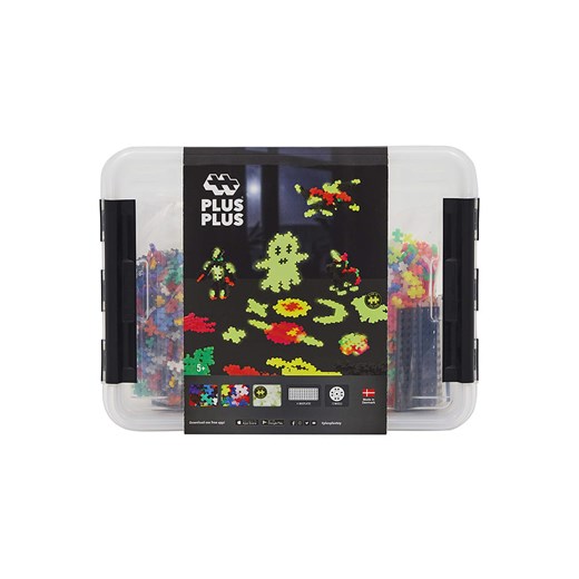 PLUS PLUS 2016-częściowy zestaw &quot;Basic XXL&quot; - 5+ ze sklepu Limango Polska w kategorii Zabawki - zdjęcie 187716820