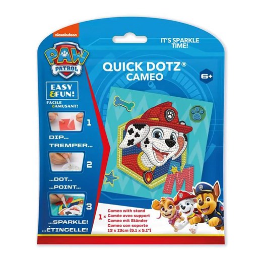 DIAMOND DOTZ Zestaw kreatywny - 6+ ze sklepu Limango Polska w kategorii Zabawki - zdjęcie 187716863