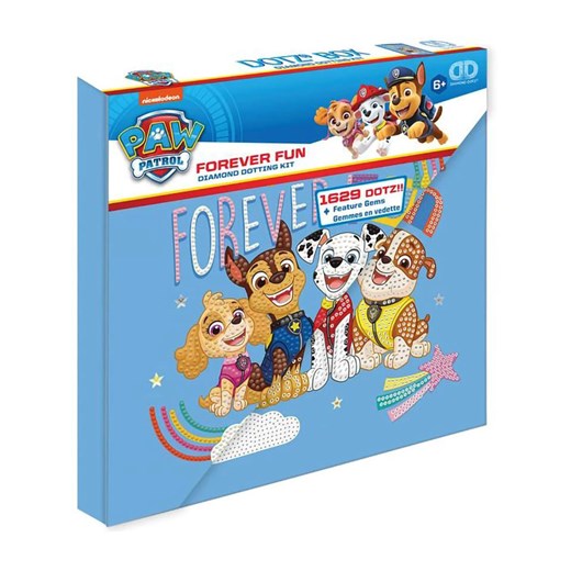 DIAMOND DOTZ Zestaw kreatywny - 6+ ze sklepu Limango Polska w kategorii Zabawki - zdjęcie 187716882