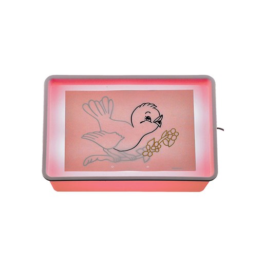 BLS Pudełko świetlne ze wzorem ze sklepu Limango Polska w kategorii Zabawki - zdjęcie 187716923