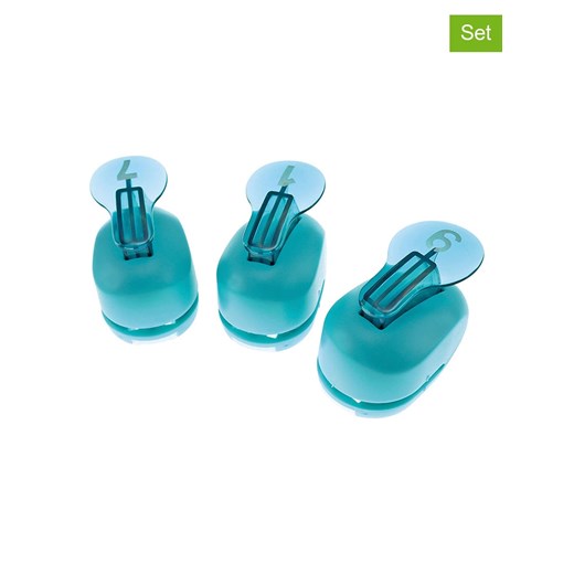 BLS Dziurkacze (10 szt.) w kolorze niebieskim ze sklepu Limango Polska w kategorii Zabawki - zdjęcie 187716971