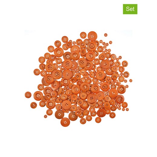 BLS Guziki (300 szt) w kolorze jasnobrązowym - 3+ ze sklepu Limango Polska w kategorii Zabawki - zdjęcie 187717003