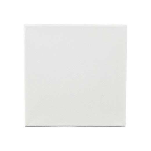 GOWI Płótno w kolorze białym - 21 x 21 cm ze sklepu Limango Polska w kategorii Zabawki - zdjęcie 187717014