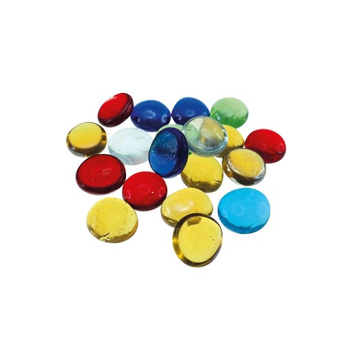 BLS Ozdobne kamyczki w różnych kolorach ze sklepu Limango Polska w kategorii Zabawki - zdjęcie 187717031
