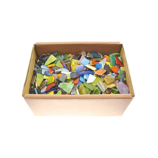 BLS Kamyczki mozaikowe w różnych kolorach ze sklepu Limango Polska w kategorii Zabawki - zdjęcie 187717034