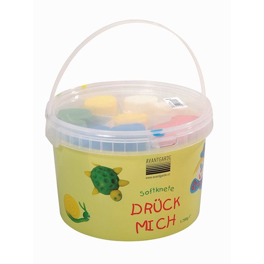 BLS Miękka plastelina w różnych kolorach - 3+ Bls onesize promocyjna cena Limango Polska