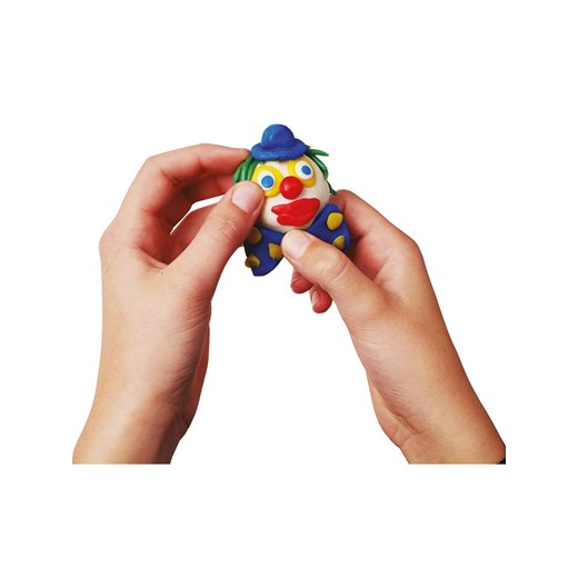 BLS Miękka plastelina w różnych kolorach - 3+ Bls onesize Limango Polska promocja