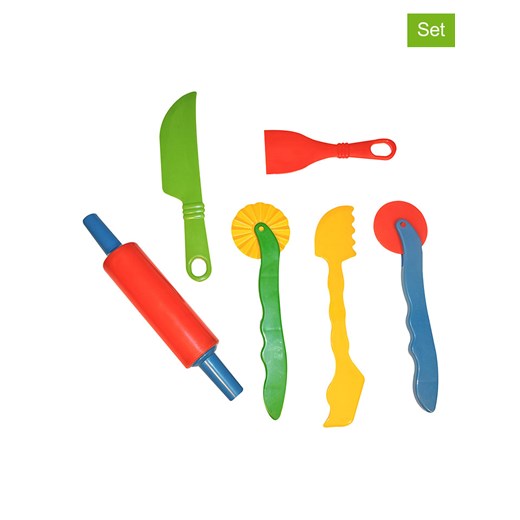 GOWI 6-częściowy zestaw - 3+ ze sklepu Limango Polska w kategorii Zabawki - zdjęcie 187717094