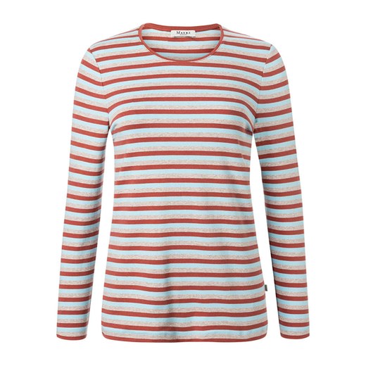 Maerz Muenchen Koszulka w kolorze szaro-brązowo-błękitnym ze sklepu Limango Polska w kategorii Bluzki damskie - zdjęcie 187717134