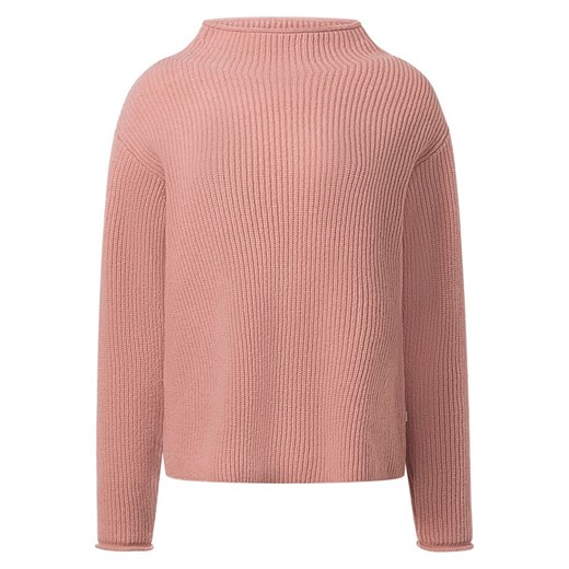 Maerz Muenchen Wełniany sweter w kolorze jasnoróżowym Maerz Muenchen 40 Limango Polska okazja