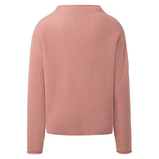 Maerz Muenchen Wełniany sweter w kolorze jasnoróżowym Maerz Muenchen 42 okazyjna cena Limango Polska