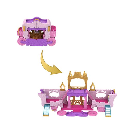 Disney Kareta 2w1 &quot;Disney Princess&quot; - 3+ ze sklepu Limango Polska w kategorii Zabawki - zdjęcie 187718341