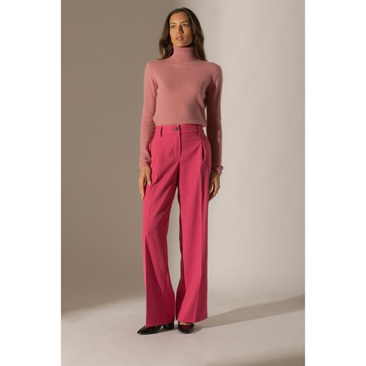 Perfect Cashmere Kaszmirowy sweter w kolorze jasnoróżowym ze sklepu Limango Polska w kategorii Swetry damskie - zdjęcie 187718970