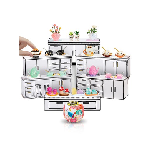 MGA´s Mini Verse Zestaw &apos;&apos;MGA&apos;s Miniverse - Mini Lifestyle&apos;&apos; - 8+ (produkt niespodzianka) ze sklepu Limango Polska w kategorii Zabawki - zdjęcie 187719811