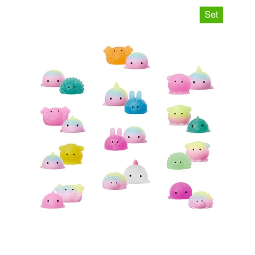 MGA Figurki (2 szt.) &quot;Moj Moj Squish&quot; - 5+ (produkt niespodzianka) ze sklepu Limango Polska w kategorii Zabawki - zdjęcie 187719851